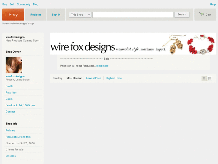 www.wirefoxdesigns.com