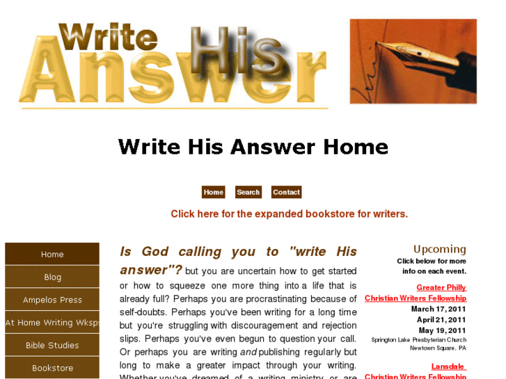 www.writehisanswer.com