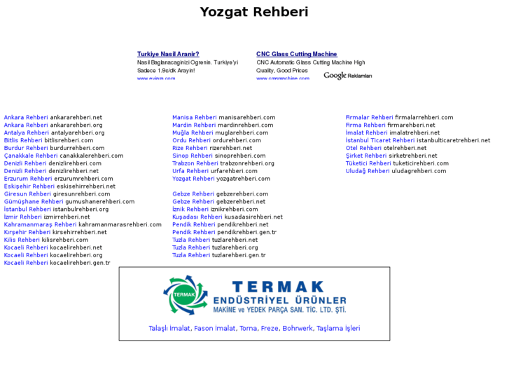 www.yozgatrehberi.com