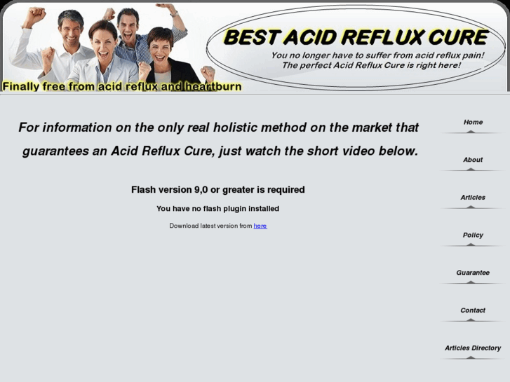 www.acidrefluxremediescure.com