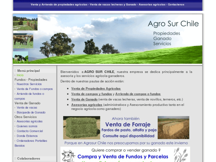 www.agrosurchile.com