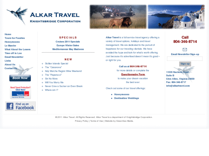 www.alkartravel.com