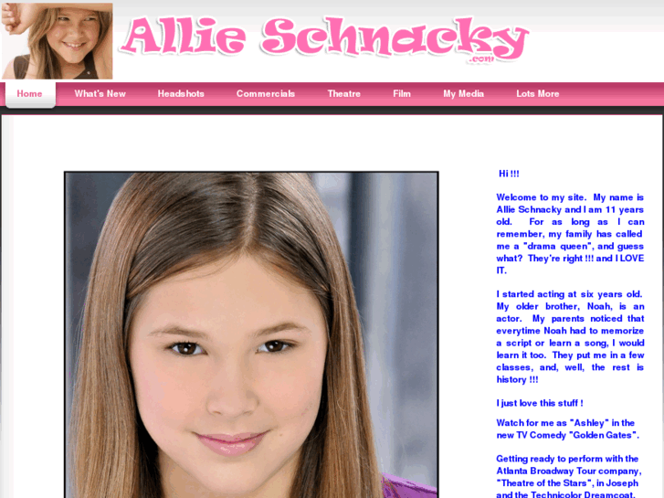 www.allieschnacky.com