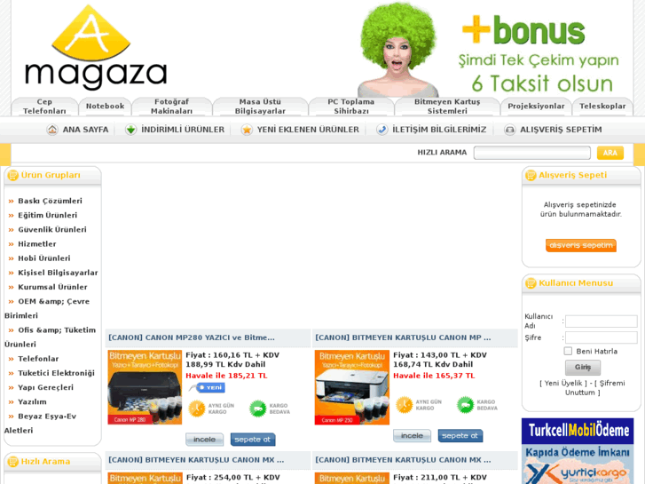 www.amagaza.com