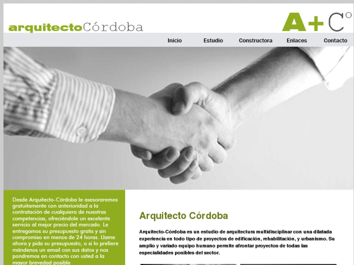 www.arquitectocordoba.net