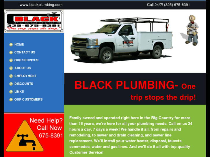 www.blackplumbing.com