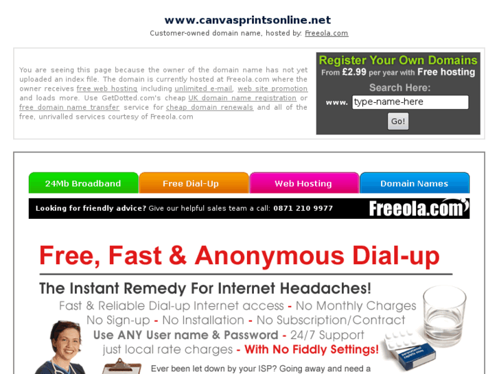 www.canvasprintsonline.net