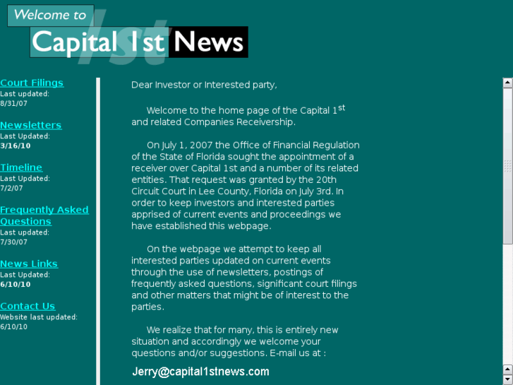 www.capital1stnews.com