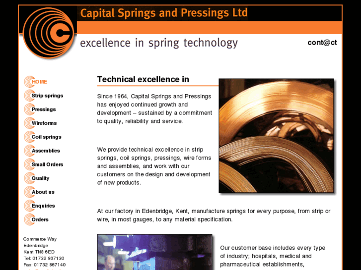 www.capitalsprings.com