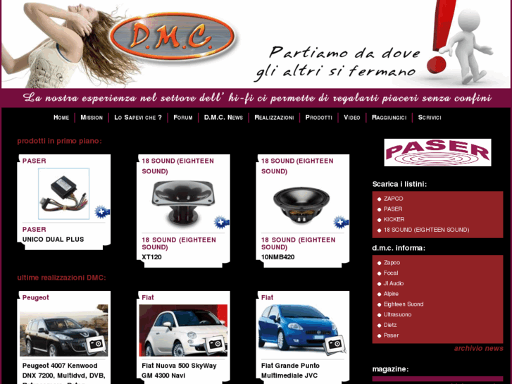 www.caraudiodmc.com