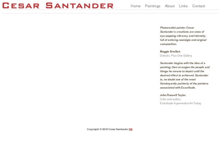 www.cesarsantander.com