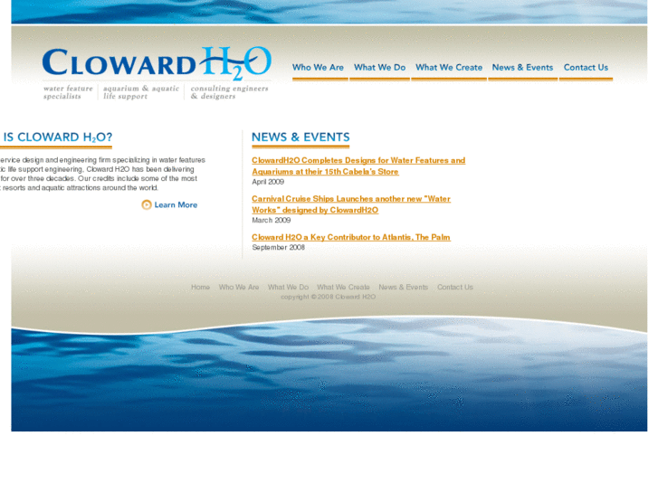 www.clowardh2o.net