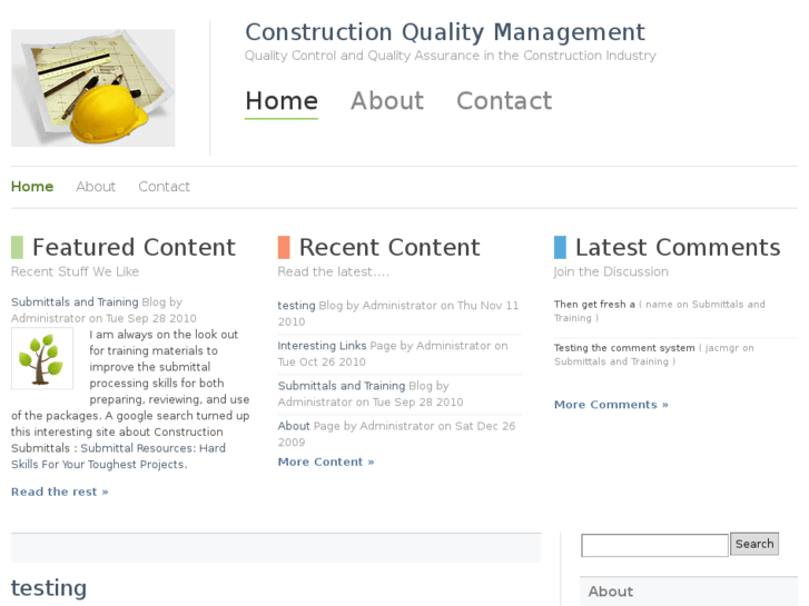 www.constructionqualitymanagement.com