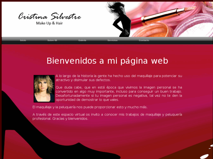 www.cristinasilvestre.es