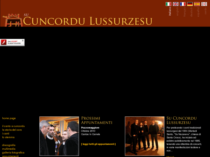 www.cuncordulussurzesu.it