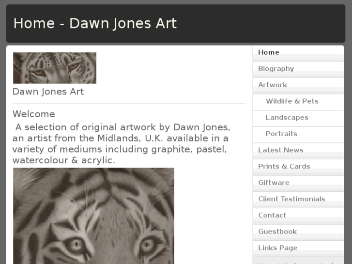 www.dawnjonesart.com