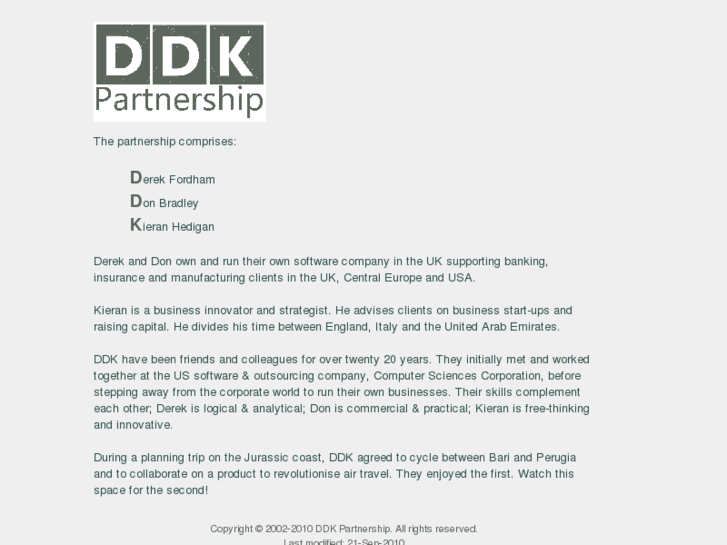 www.ddkpartnership.com