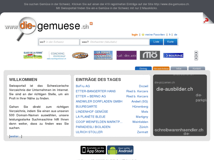 www.die-gemuese.ch