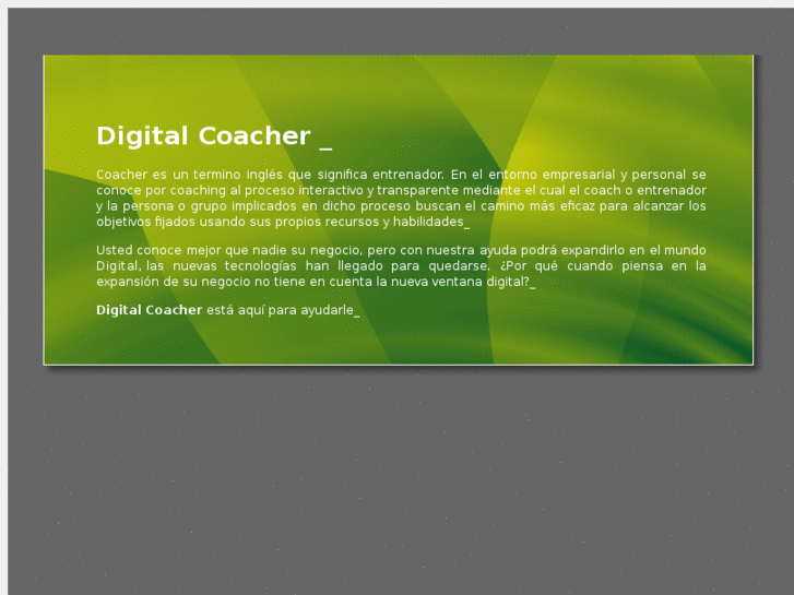 www.digitalcoacher.net