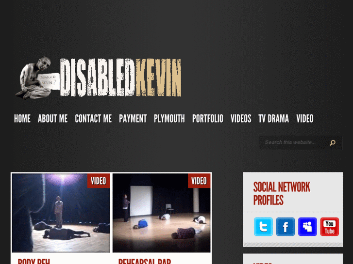 www.disabledkevin.com