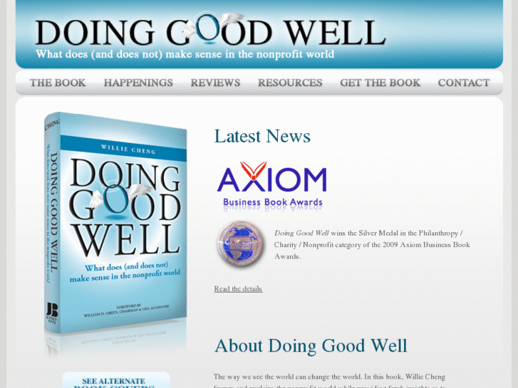 www.doinggoodwell.net