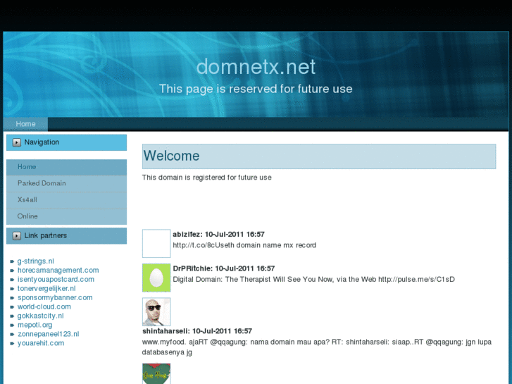 www.domnetx.net