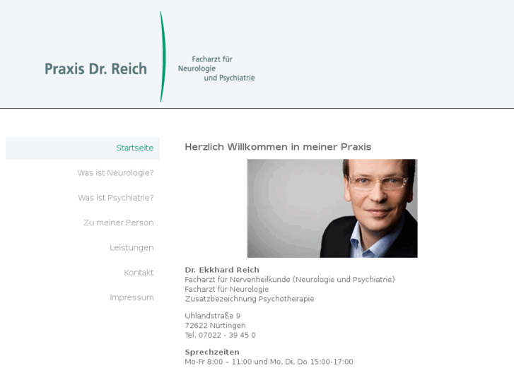 www.dr-reich.net