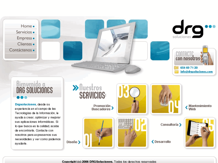 www.drgsoluciones.com