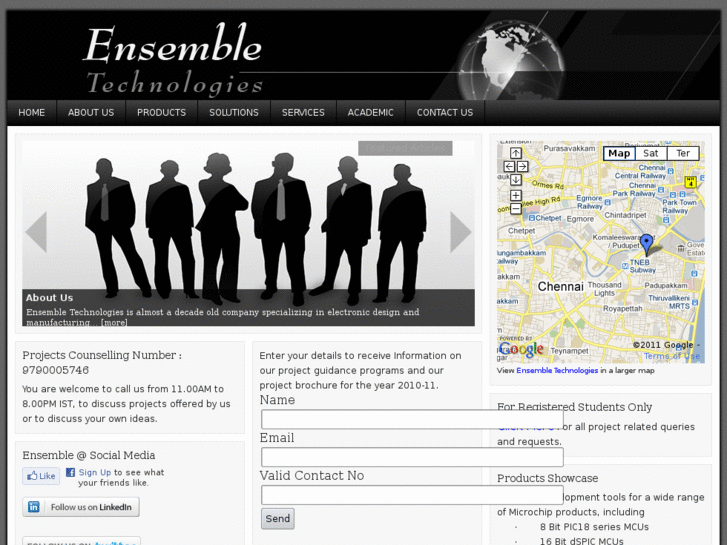 www.ensemble-tech.com