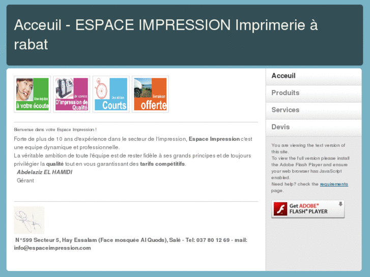 www.espaceimpression.com