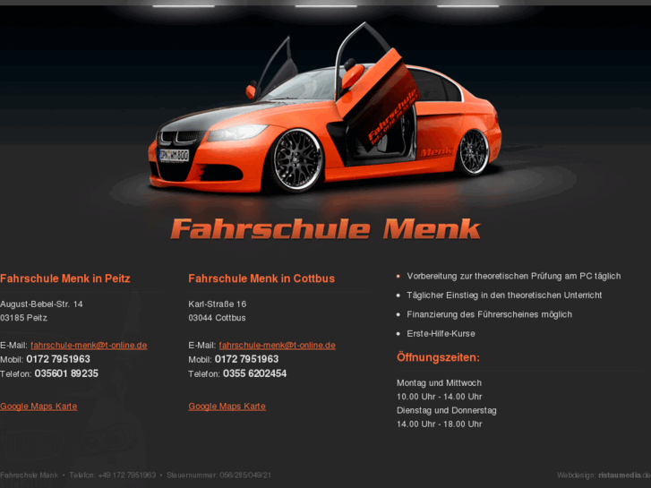 www.fahrschule-menk.de