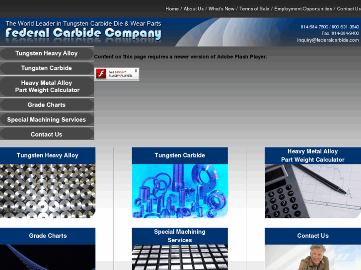 www.federalcarbide.com