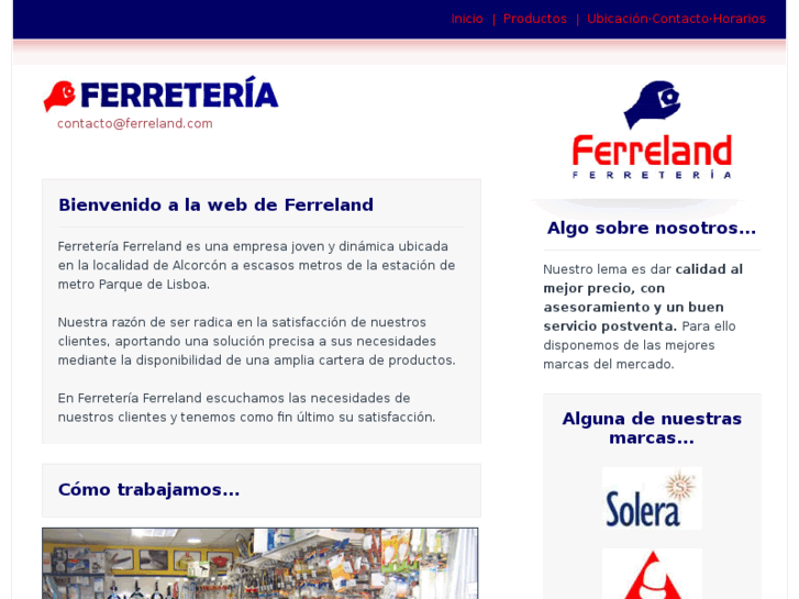 www.ferreland.com