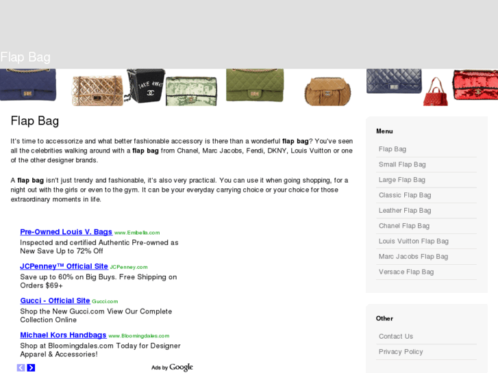 www.flapbag.org