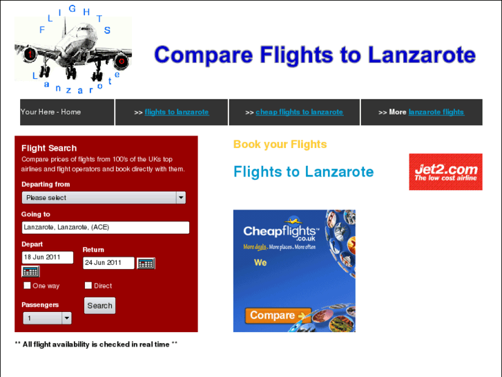 www.flights-to-lanzarote.org.uk