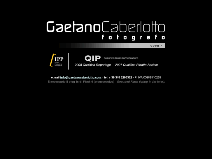 www.gaetanocaberlotto.com