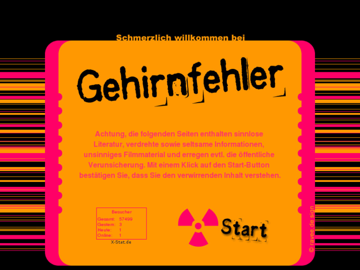 www.gehirnfehler.de