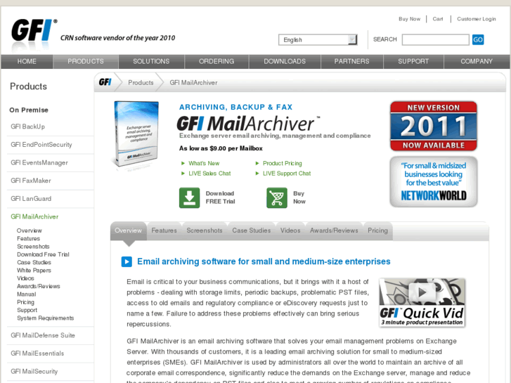 www.gfimailarchive.com