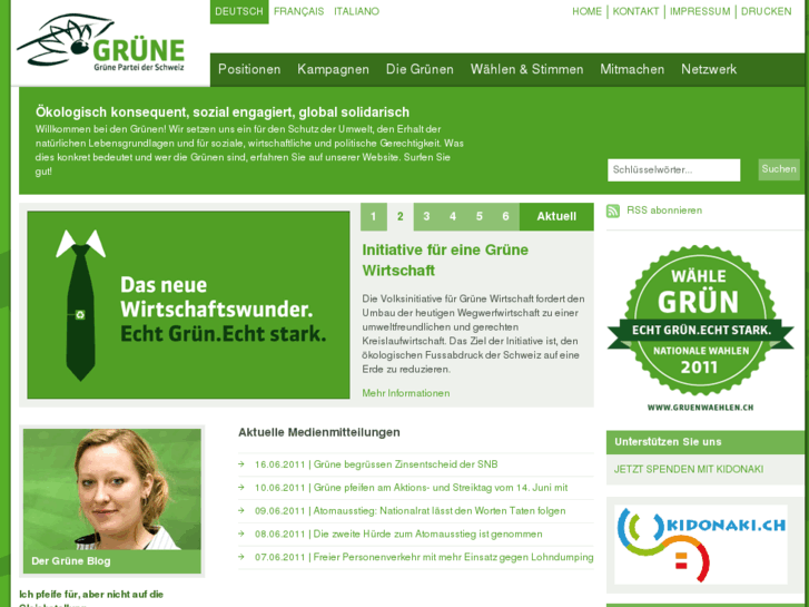 www.gruene.ch