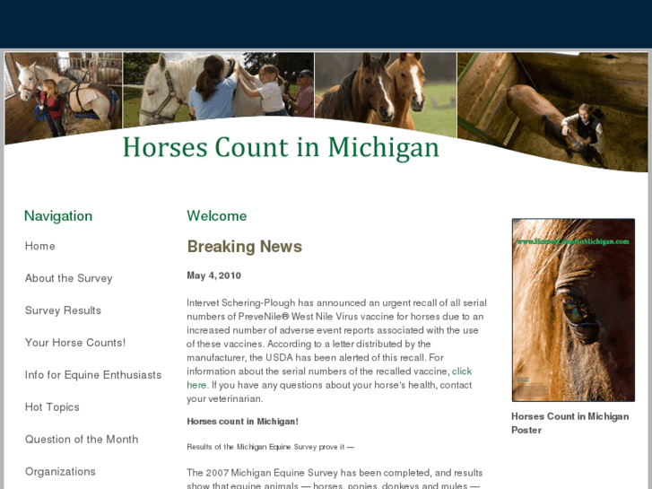 www.horsescountinmichigan.com