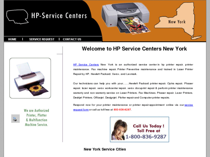 www.hpservice-centers-new-york.com