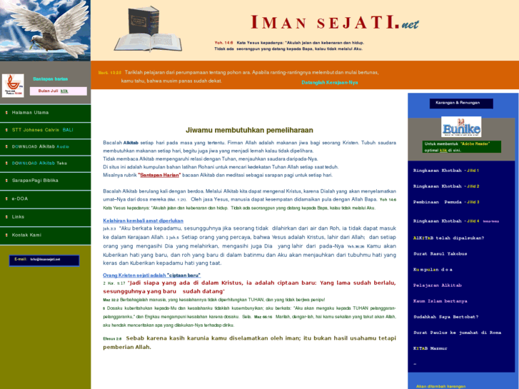 www.imansejati.com