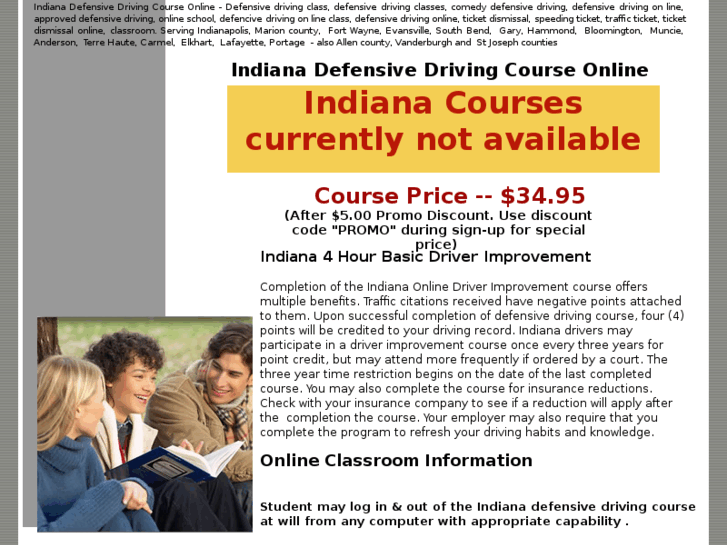 www.indianadefensivedrivingschoolonline.org