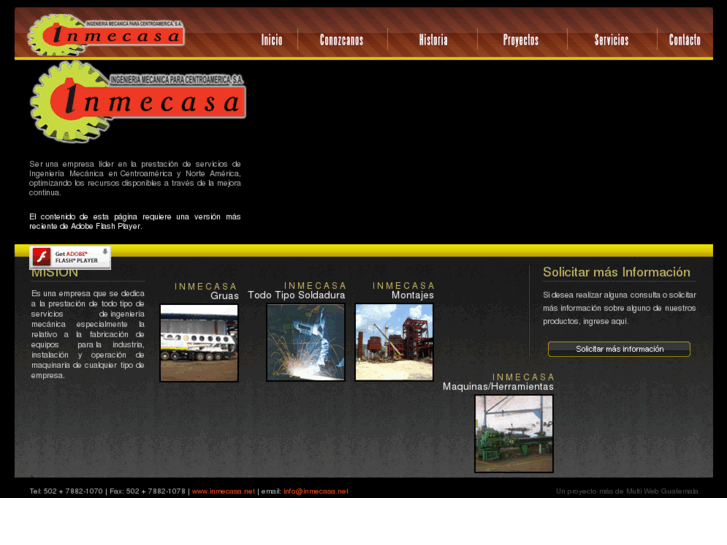 www.inmecasa.net
