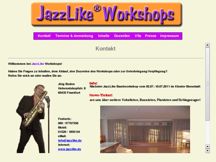 www.jazzlike.net