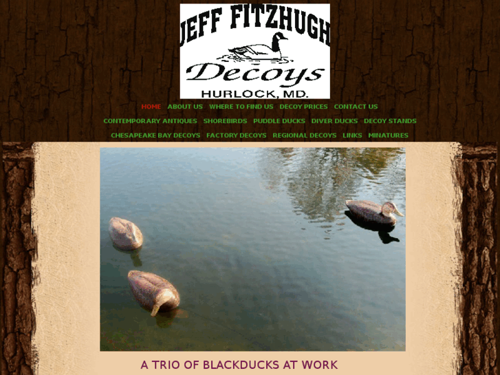 www.jfdecoys.com