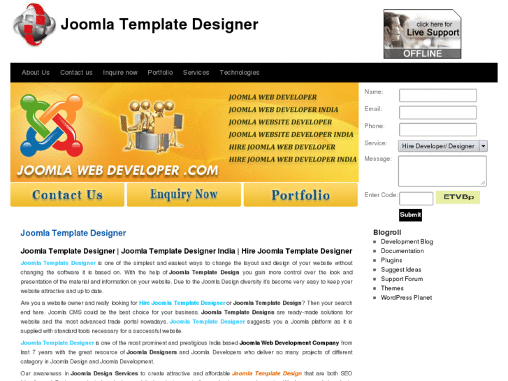 www.joomlatemplatedesigner.net