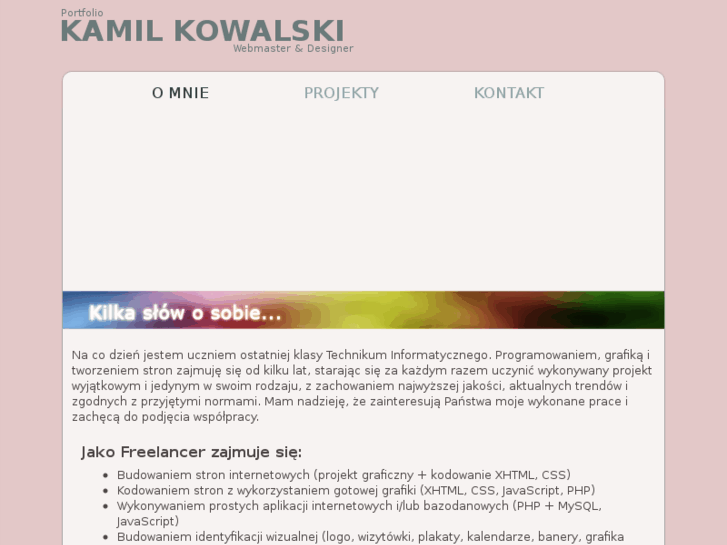 www.kamil-kowalski.pl