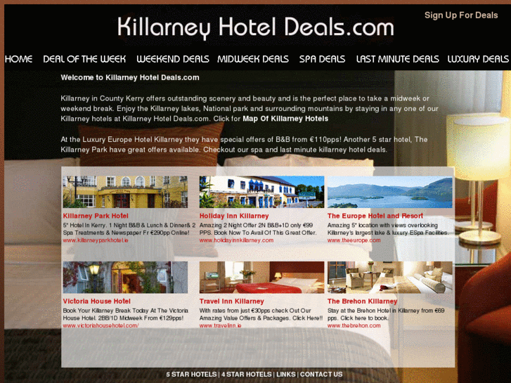 www.killarneyhoteldeals.com