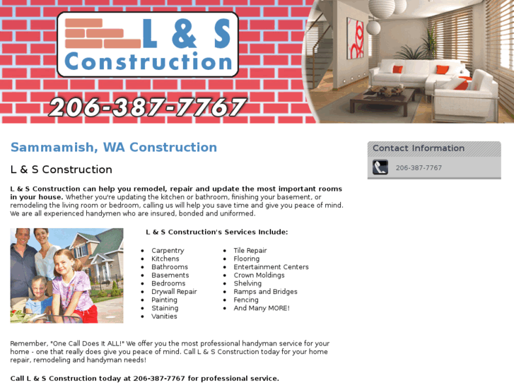 www.landsconstruction.net